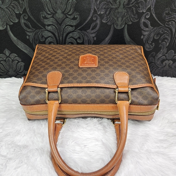 Authentic Celine Macadam Handbag -Good Condition - Picture 10 of 16